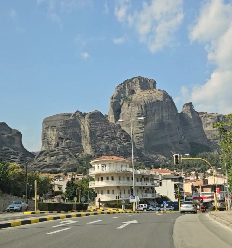 Meteora