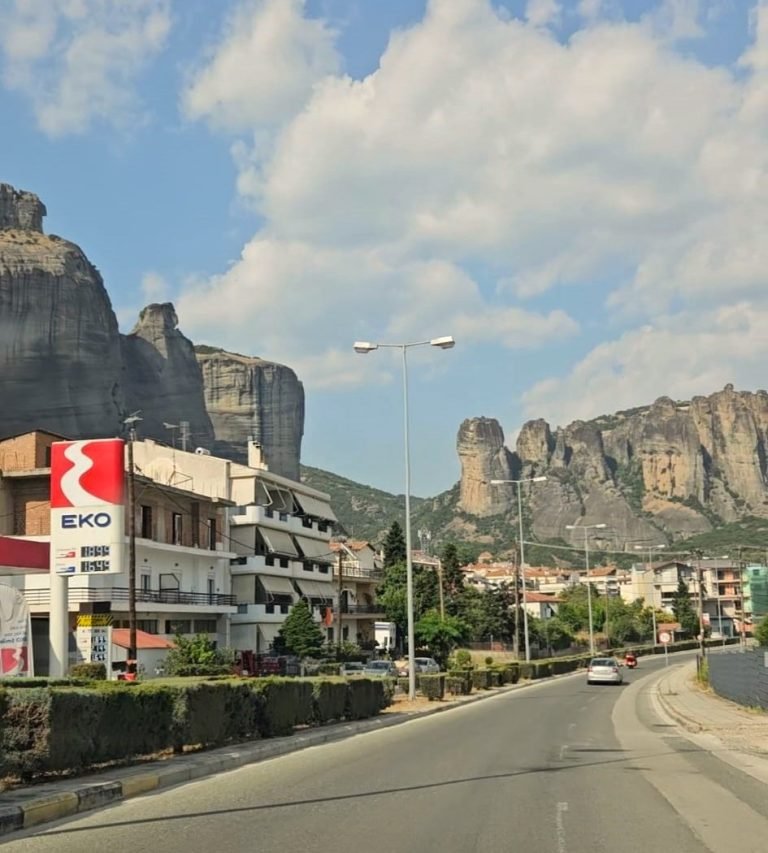 Meteora
