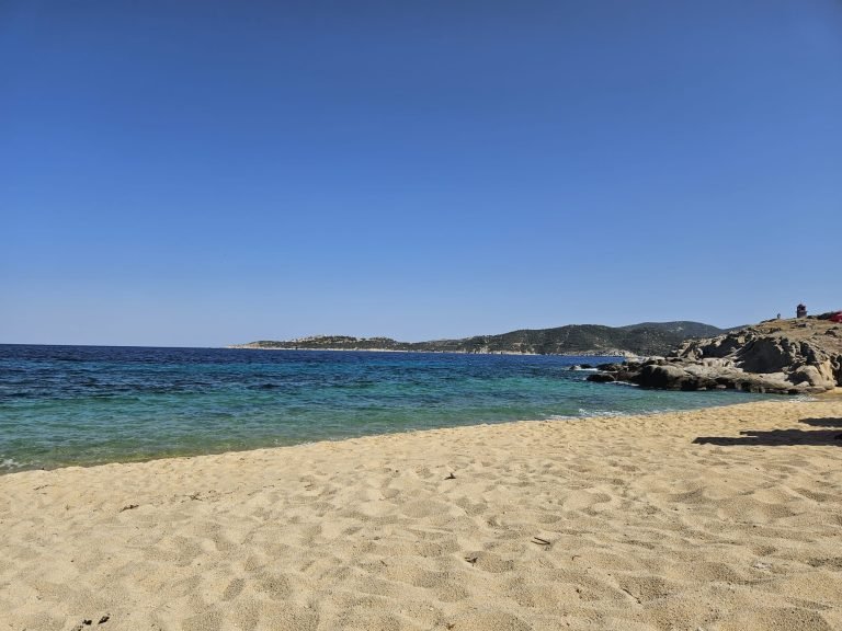 beach