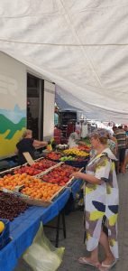 local market