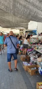 local market