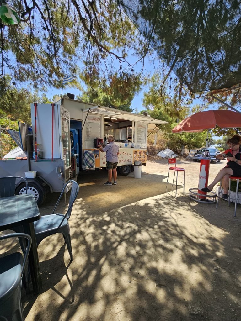 coffee van