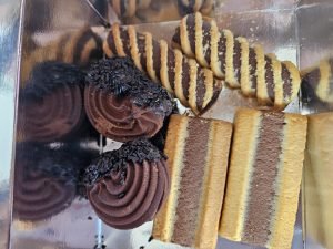 Pragas bakery