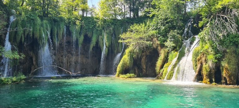 plitvice lakes