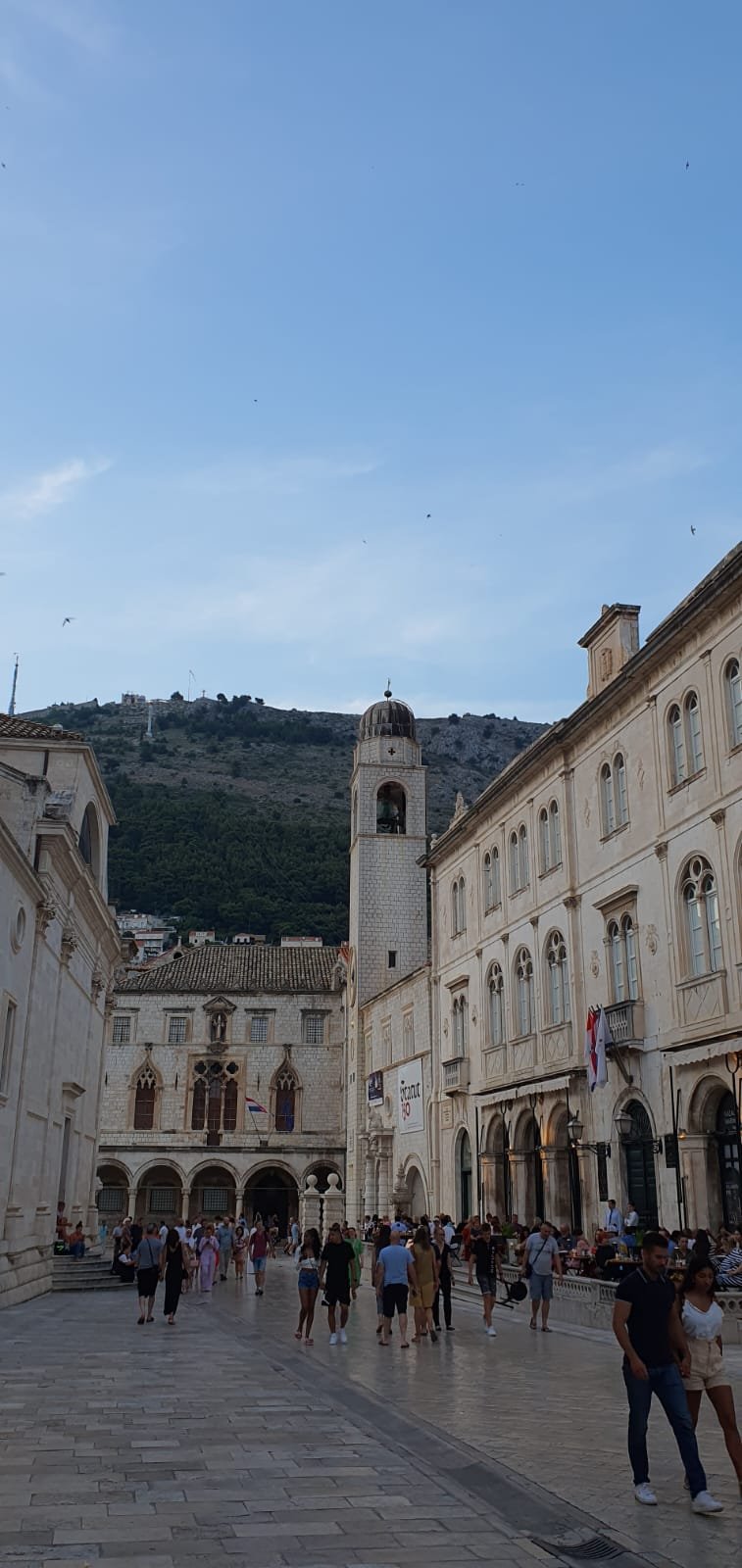 the clock tower