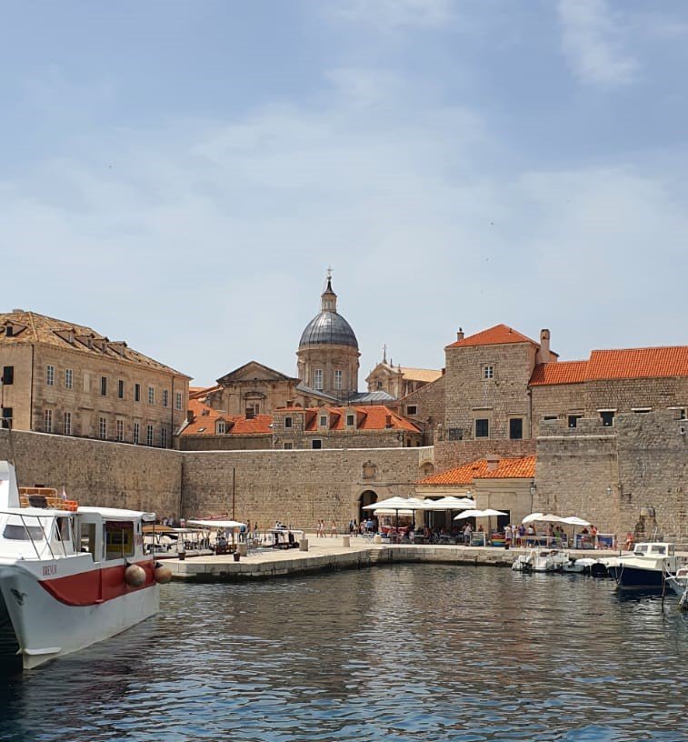 Dubrovnik marina