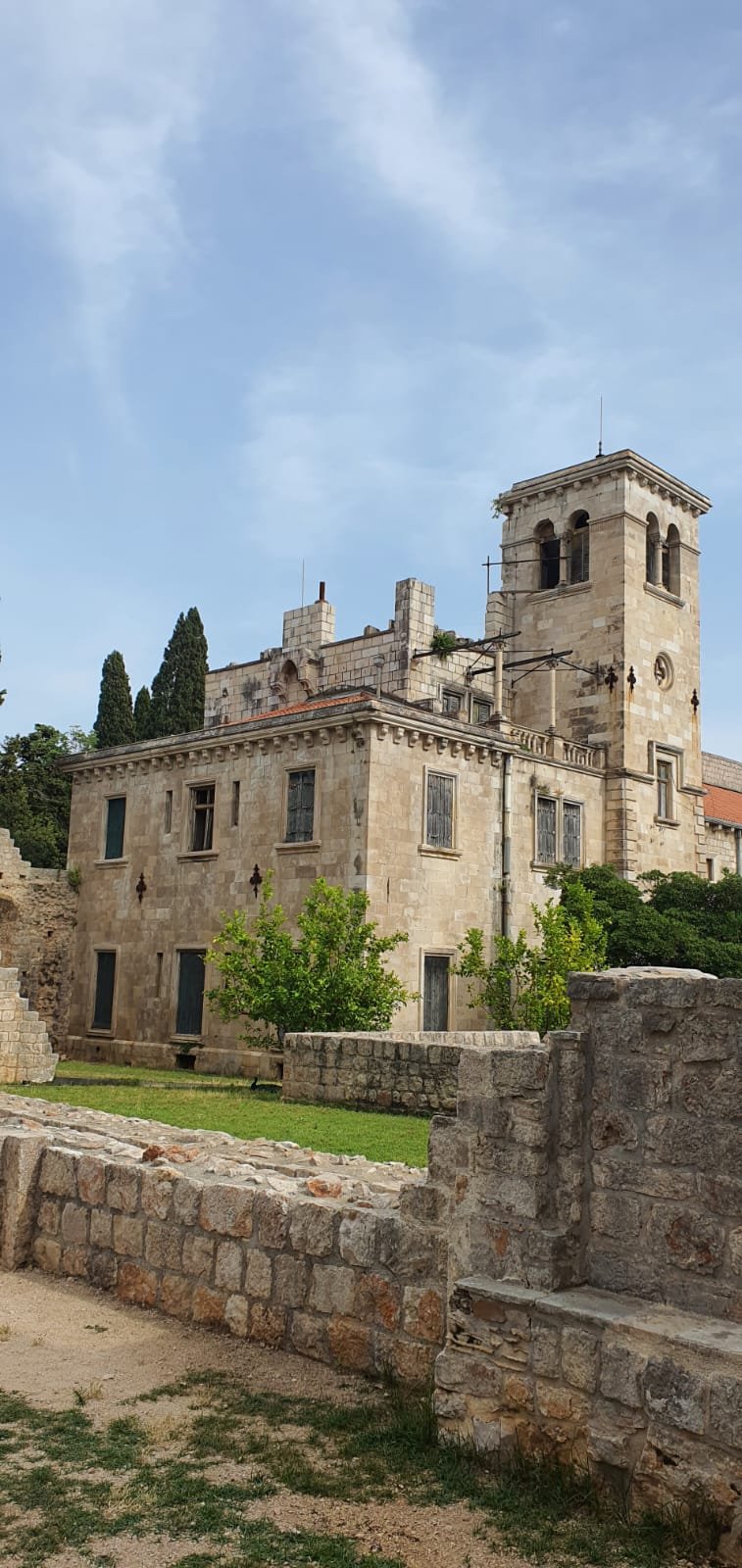 Lokrum_Monastery