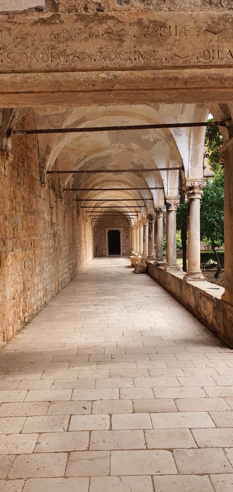 Lokrum_Monastery