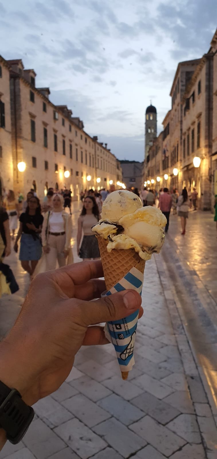ice cream