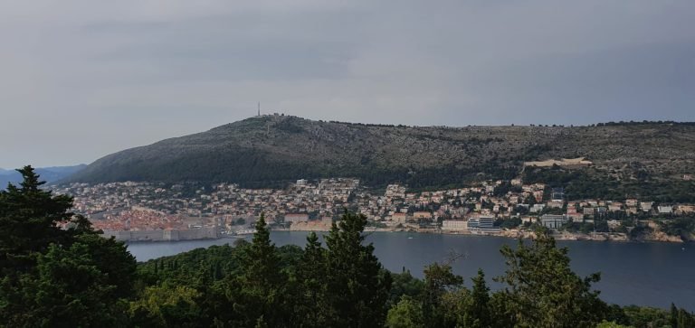 Dubrovnik view
