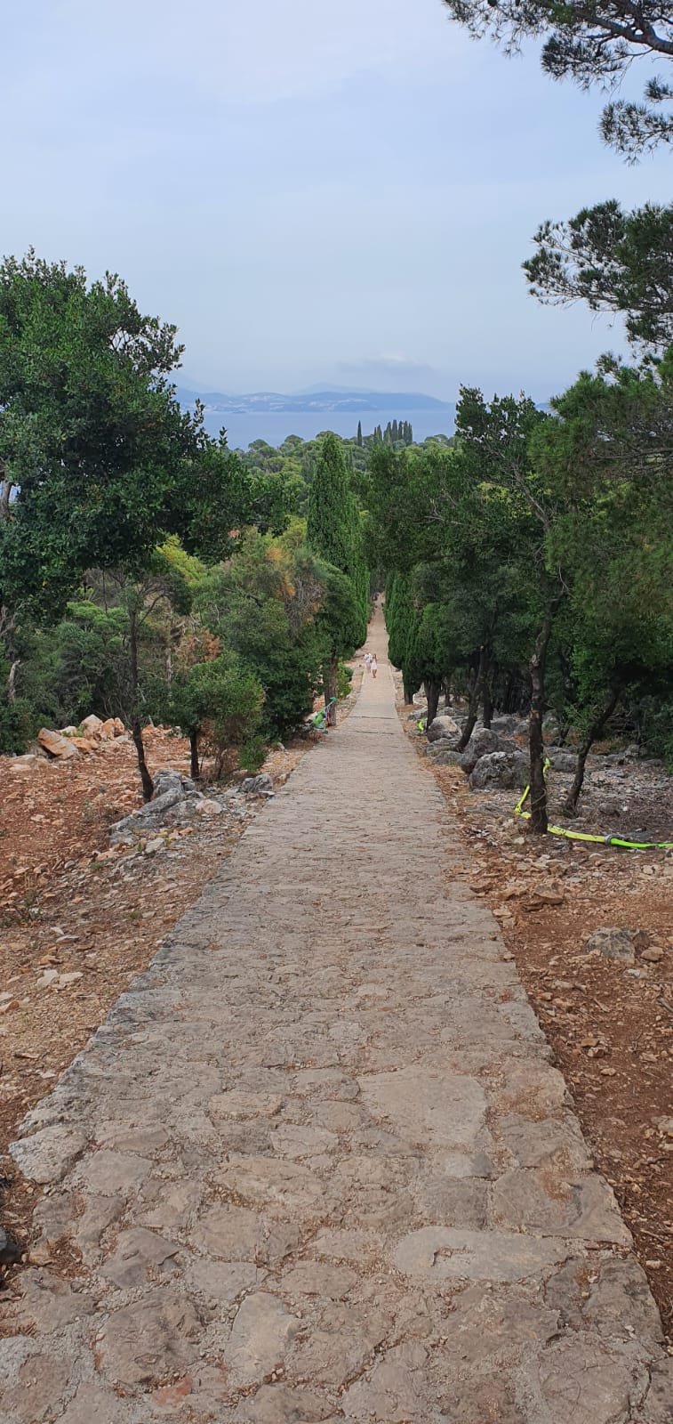 Path to the fort