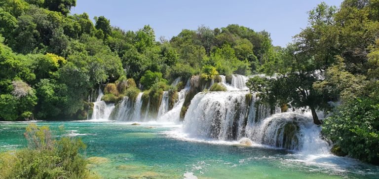 Krka national park