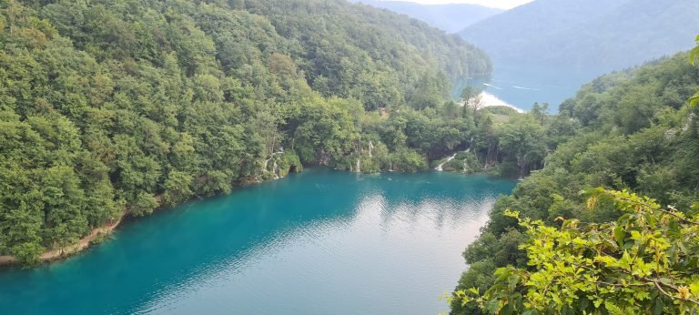 Plitvice lakes