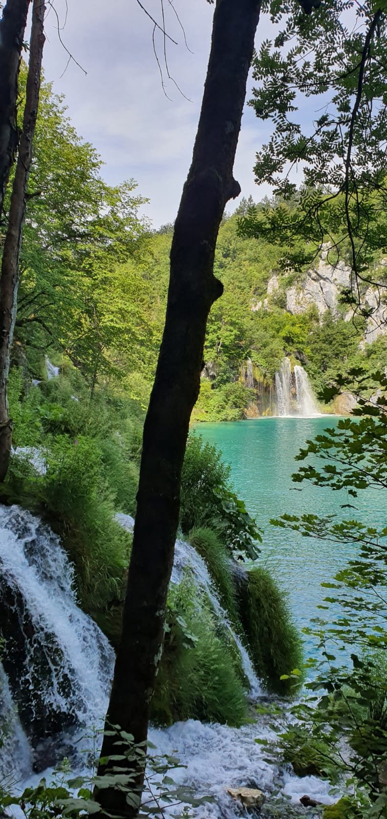 waterfall