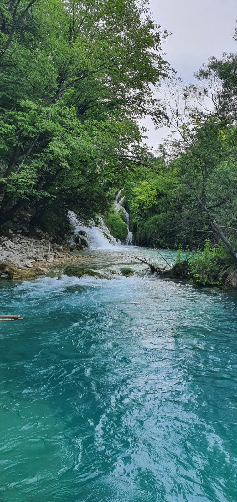 plitvice lake
