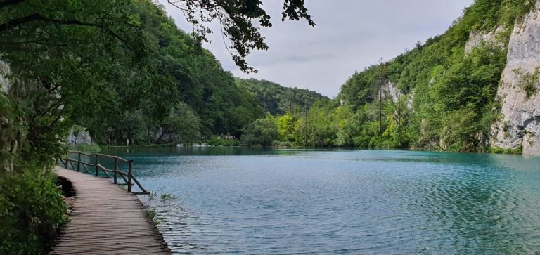 plitvice lake