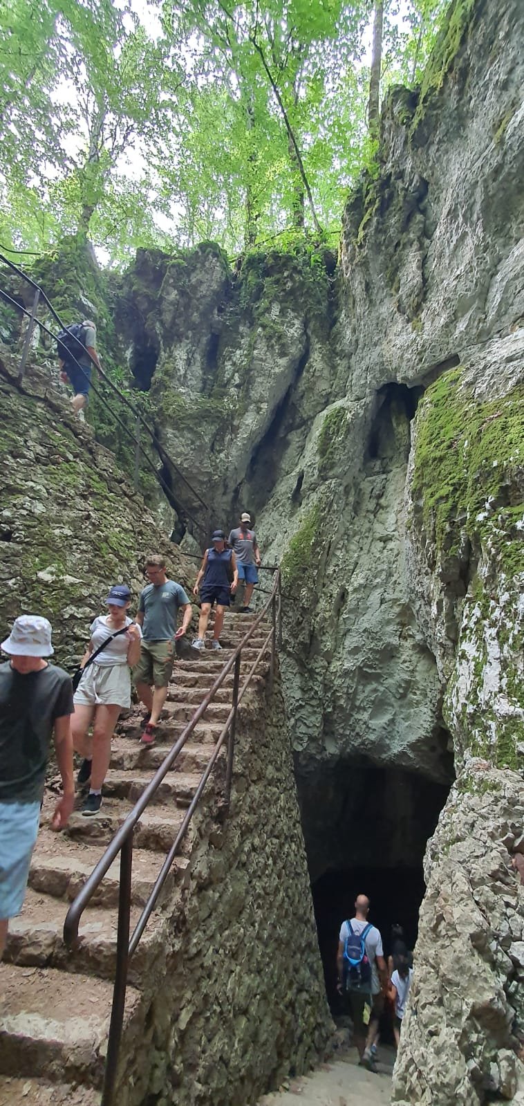 stairs