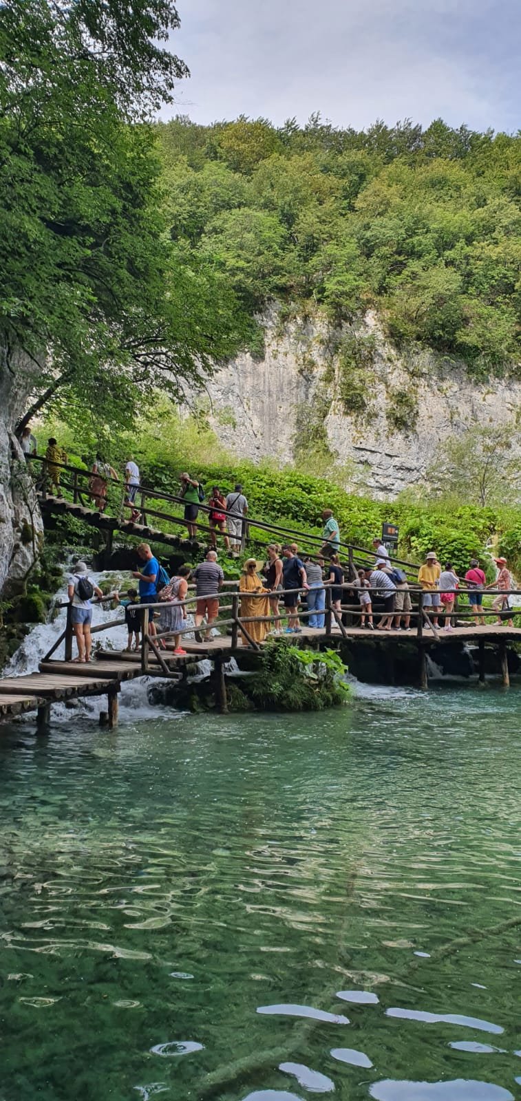 plitvice lake