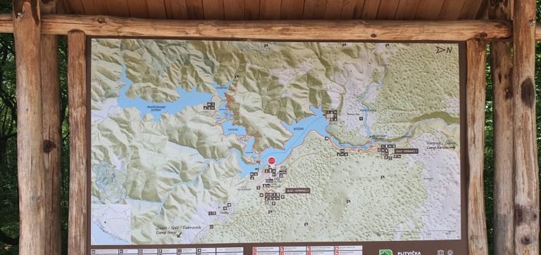 plitvice map
