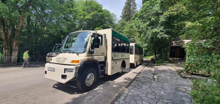 mini bus