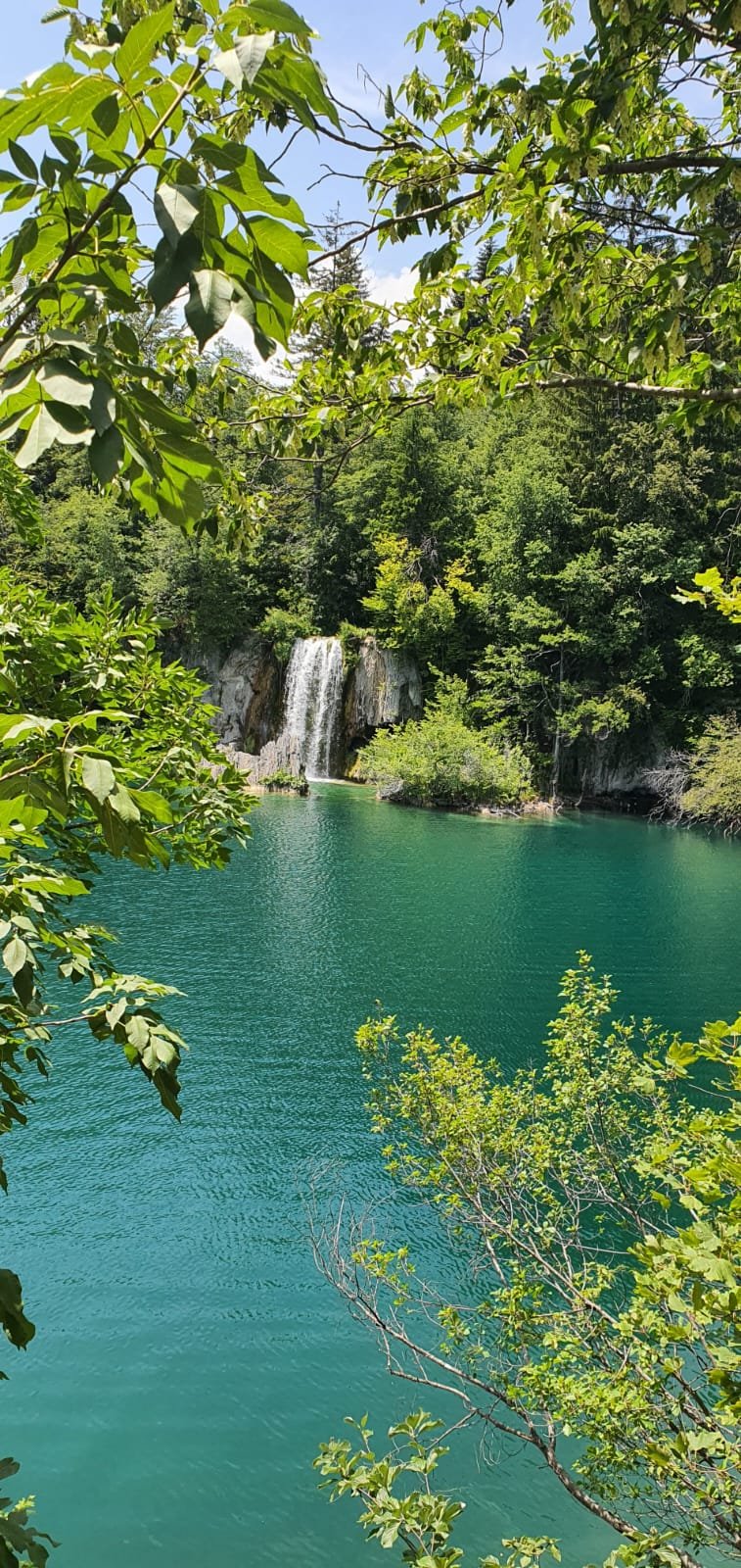 waterfall