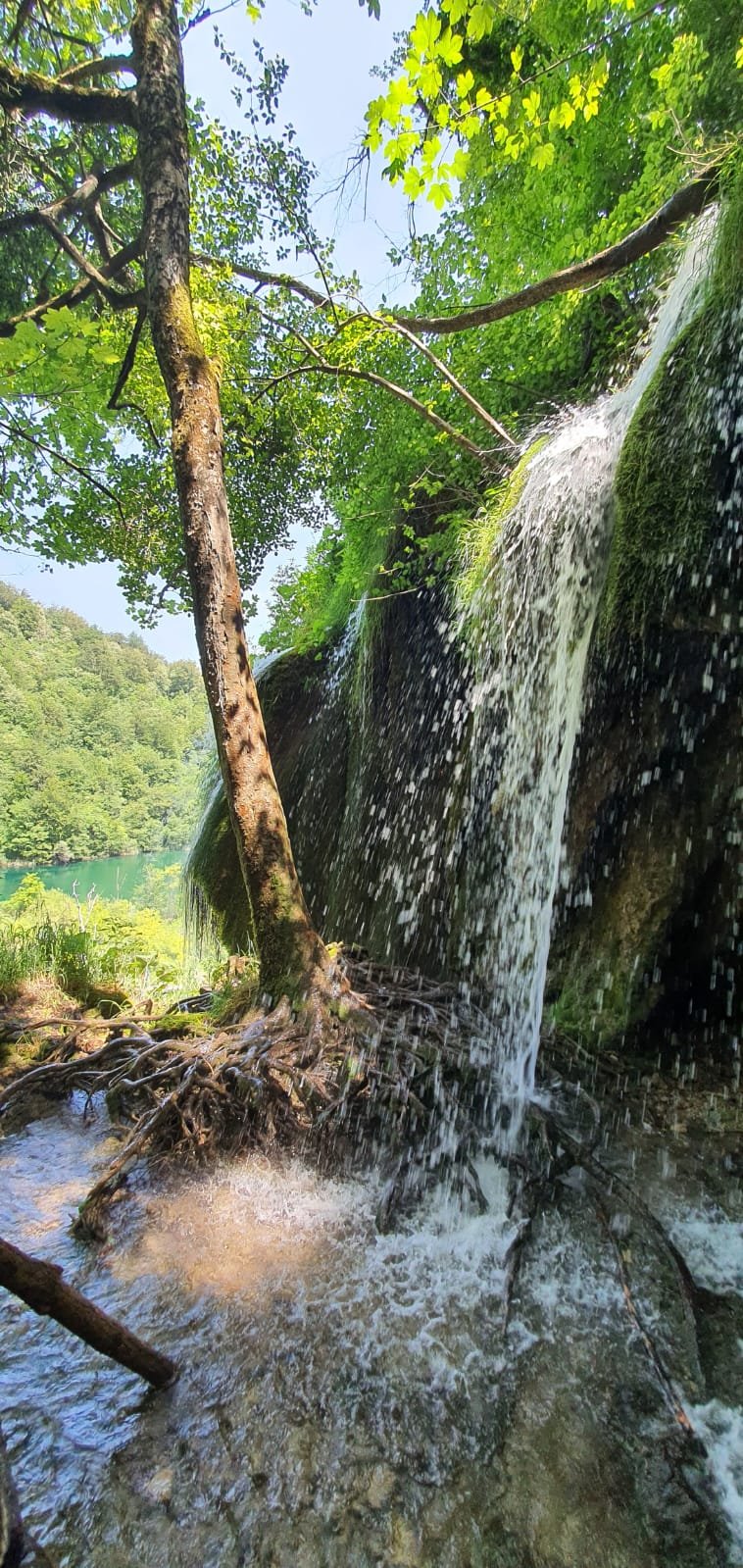 waterfall