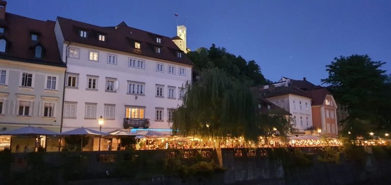 ljubljana