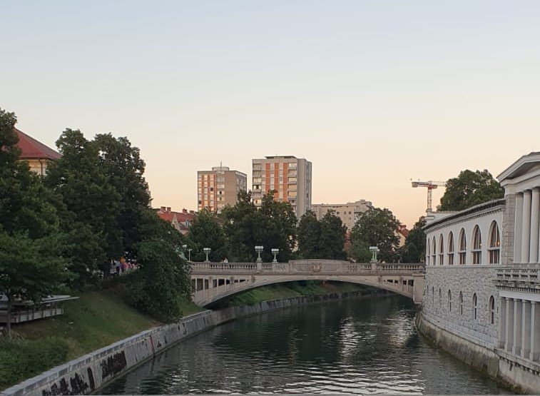 Dragon bridge