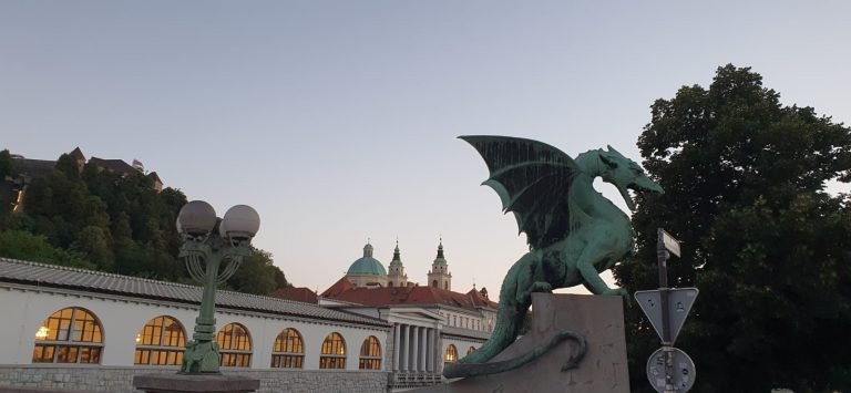 dragon bridge