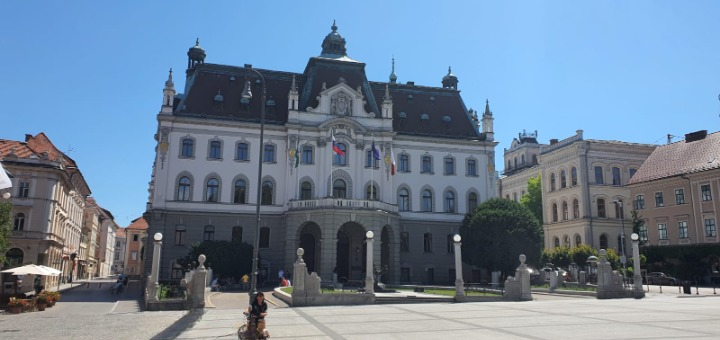 University of Ljubljana