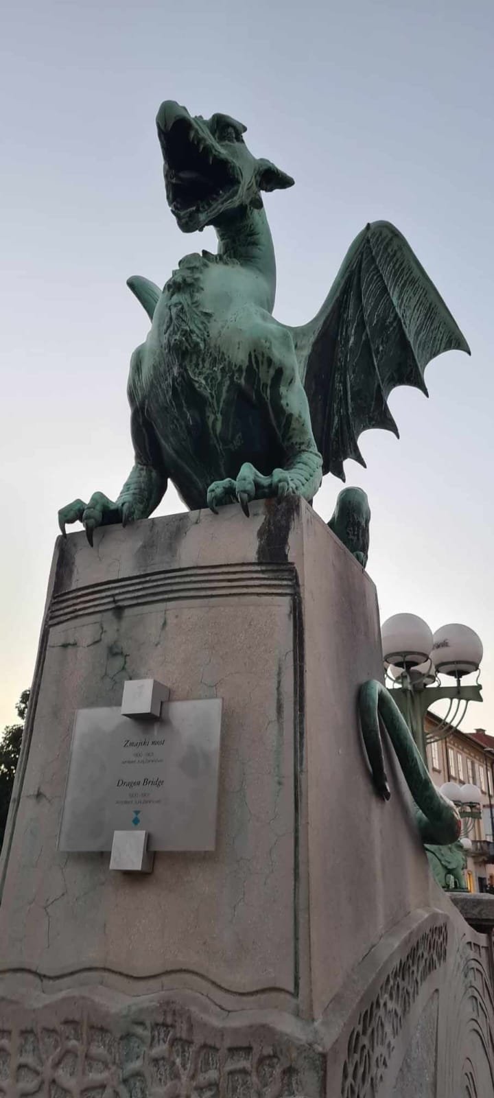 Dragon Bridge