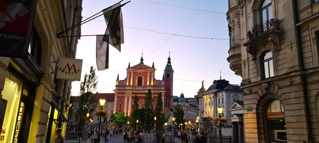Ljubljana
