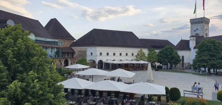 Ljubljana Castle
