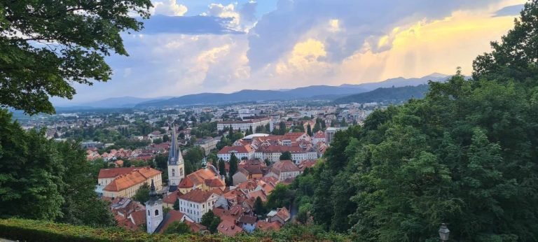 ljubljana
