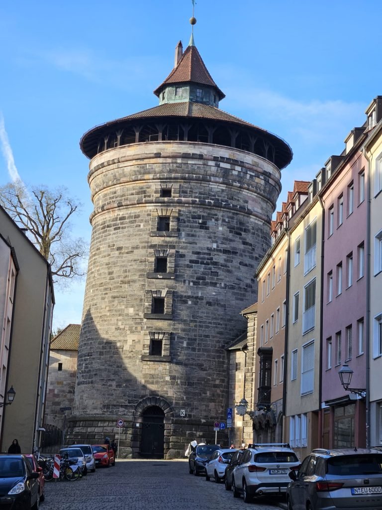 tower