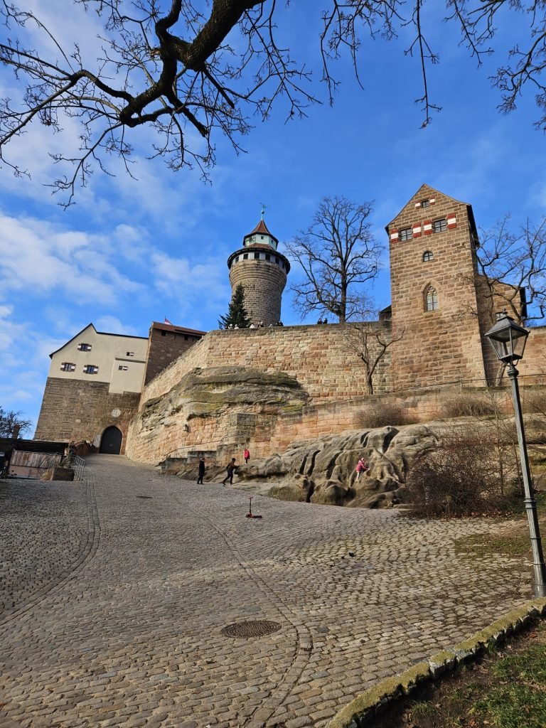 nurnberg castle