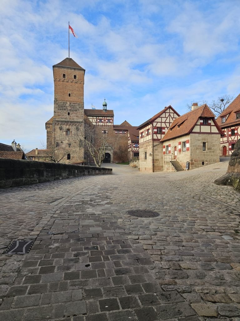 nurnberg castle