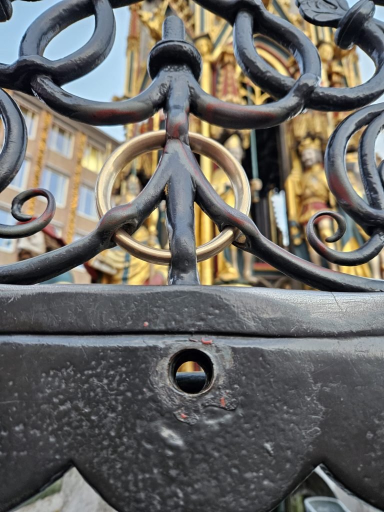 Golden ring