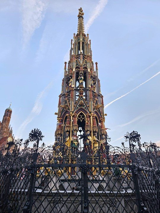 schoner brunnen