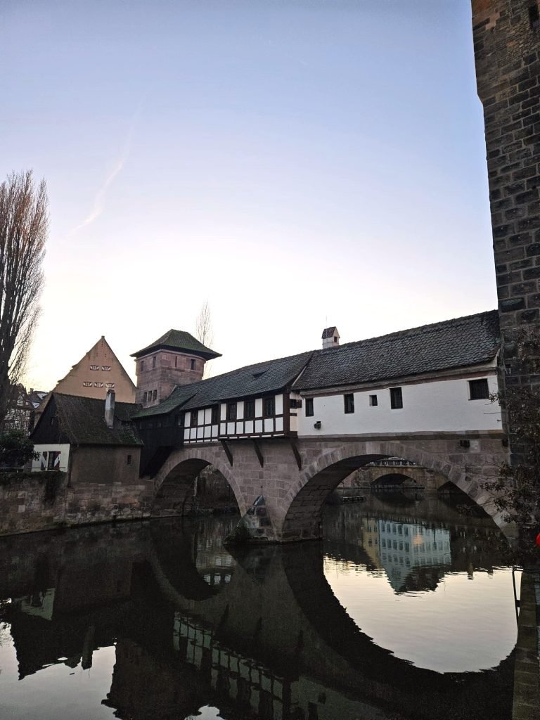 hangsman bridge