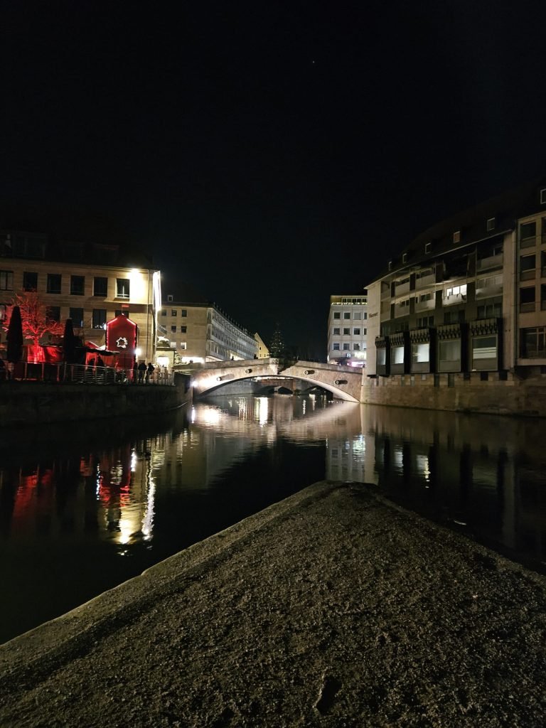 stone bridge