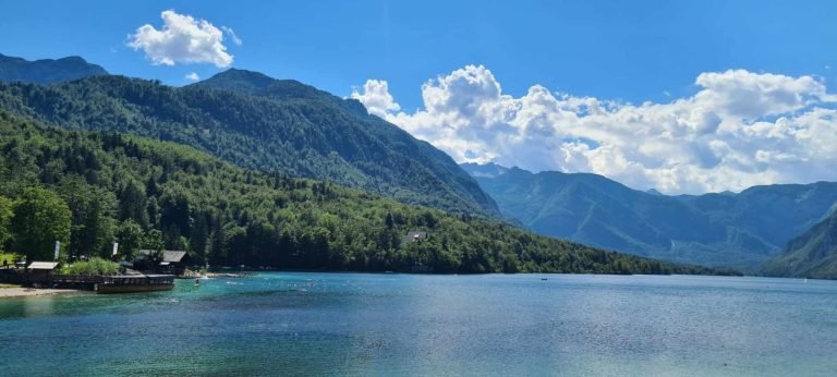 Bohinj Lake
