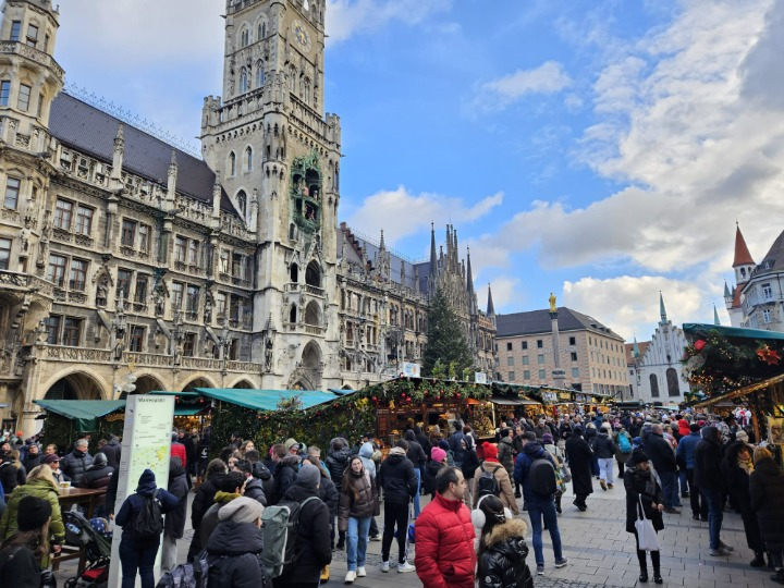 munich square