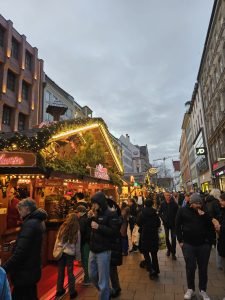 mumich christmas market