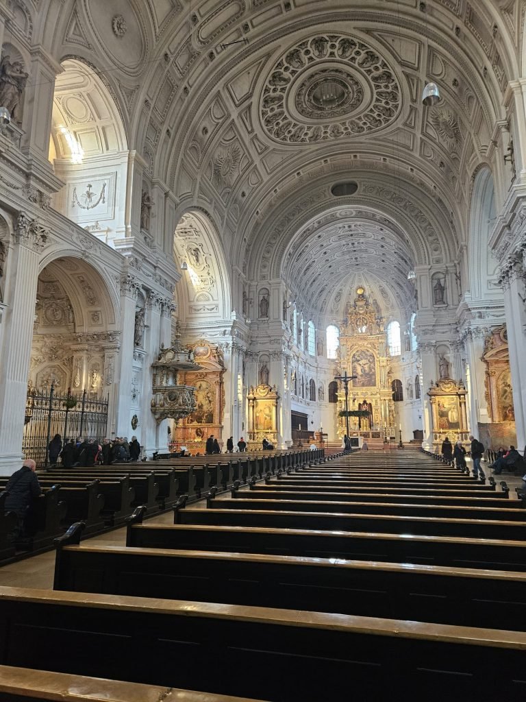 St.Michael church
