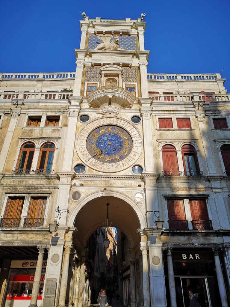 The Clock Tower