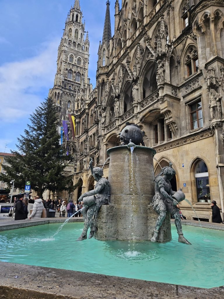 Fishbrunnen