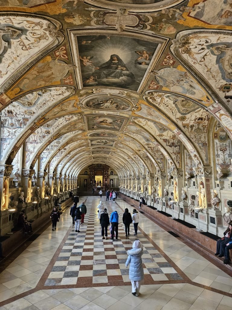 Munich_Residenz