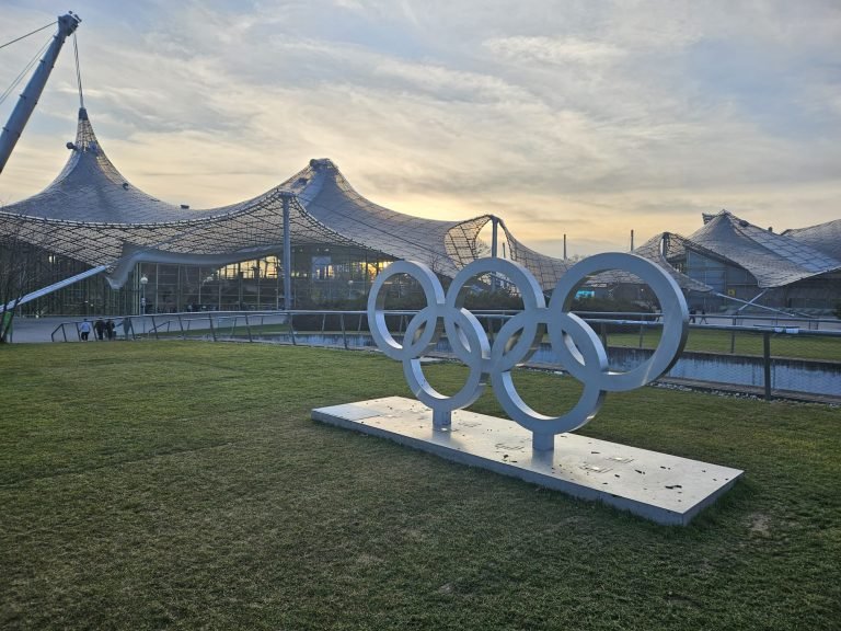 Olympic park