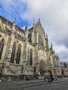 regensburg cathedral
